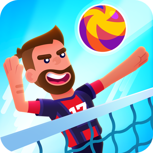 Cover Image of Volleyball Challenge v1.0.26 MOD APK (Unlimited Coins/Diamonds)