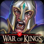 Cover Image of War of Kings v84 APK + MOD (Unlimited Money/Res)