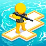 Cover Image of War of Rafts v1.0.3 MOD APK (Unlimited Money)