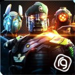 Cover Image of World Robot Boxing 2022 v1.9.116 MOD APK + OBB (Unlimited Money)