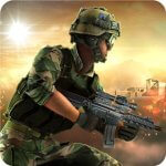 Cover Image of Yalghaar v7.0.8 MOD APK (God Mode, Dumb Enemy)