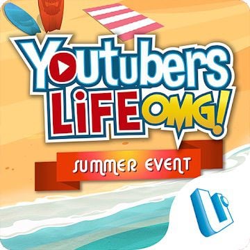 Cover Image of Youtubers Life v1.6.4 MOD APK + OBB (Free Shopping/Talent Points)