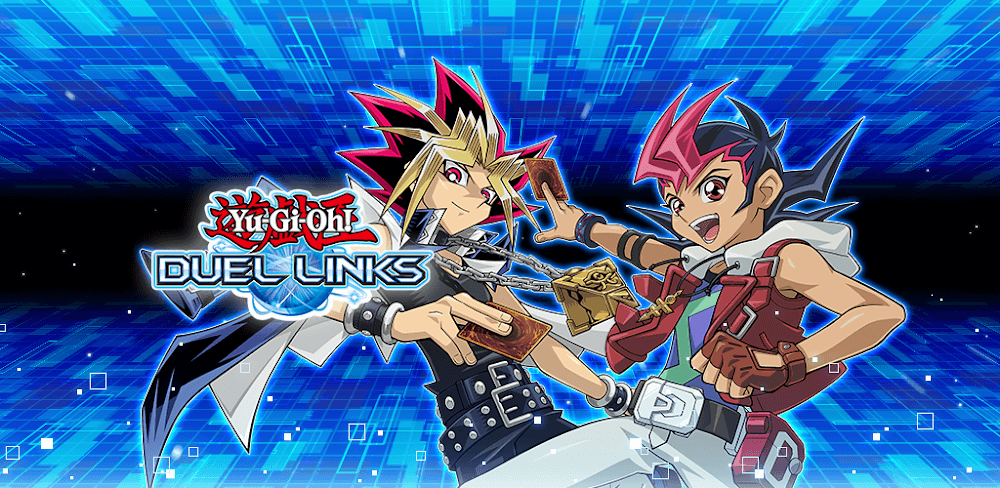 Cover Image of Yu-Gi-Oh! Duel Links v8.11.0 MOD APK (AutoPlay, Reveal Card, Show Monster)