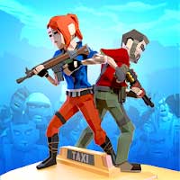 Cover Image of Zombie Blast Crew 2.4.0 Apk + Mod (Money) for Android