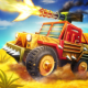 Cover Image of Zombie Offroad Safari MOD APK 1.2.4 (Unlimited Money)