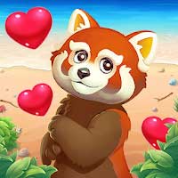 Cover Image of Zoo Island 1.1.2 Apk + Mod Money for Android