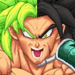 Cover Image of ragon Ball: Z Super Goku Battle v1.58 APK + MOD (Unlimited Money)